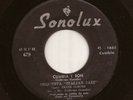 Cumbia 45 ORQUESTA ITALIAN JAZZ Cumbia y Ron SONOLUX ORIG Hear mp3