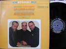 Francescatti, Fournier, Walter/Brahms Double Concerto Columbia 6-eye Stereo