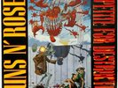 GUNS N ROSES Appetite For Destruction VINYL LP BANNED sleeve