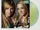 IN HAND  Aly And AJ - Into The Rush CLEAR W/YELLOW SPLATTER LP