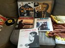 For James 28 Sun 45s 21 Stax 45s 5 Jonny Cash Lp Original Sun James