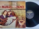 Mamas and the Papas, the  If You Can Believe... LP Rare Orig Cover w/ Toilet