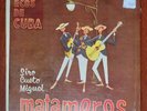 Trio Matamoros – Ecos De Cuba [1958] Vinyl LP Latin Afro Cuban Son Kubaney