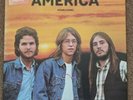 AMERICA - HOMECOMING TRI FOLD VINYL LP K46180 VG+/VG 1972 original UK release