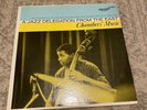 Jazz Delegation from the East; Chamber's Music; Score 4033 prs; DG, Maroon label