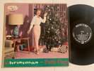 Patti Page Christmas With Patti Page LP Mercury Mono Holiday Party X-Mas VG+