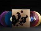 Peter Murphy 6 Album SOLD OUT Vinyl LP Box Set 500 Limited Edition Color RARE