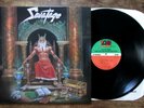 SAVATAGE - Hall Of The Mountain King (1987) Vinyl, LP Atlantic 81775-1 - EX