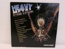 Heavy Metal Soundtrack Vinyl LP Sammy Hagar Devo B.O.C. Black Sabbath Journy R29