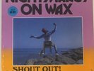 Nightmares On Wax - Shout Out  To Freedom 2 LP NEW Ltd Blue Vinyl