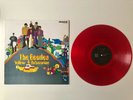 The Beatles Yellow Submarine EMI/Odeon EAS-70138 Japan RED WAX MONO LP 1986