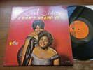THE SOUL SISTERS I Can't Stand It US 1st Press Soul R&B LP SUE Lbl. VG