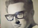 The Buddy Holly Story Coral 57279 vinyl LP maroon label 
