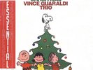 VINCE GUARALDI TRIO A CHARLIE BROWN CHRISTMAS RSD ESSENTIAL PEPPERMINT VINYL