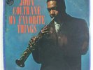 My Favorite Things by John Coltrane 1961 Jazz LP (EX) Atlantic SD 1361 STEREO