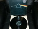 PINK FLOYD DARK SIDE OF THE MOON DSOM UK 2nd PR 1973 LP STICKER SLEEVE A3/B2 VG+