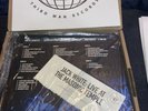 Jack White Live at the Masonic Temple 4 LP Third Man Records Vault #47 Vinyl TMR