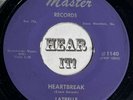 Dark Haunting GA Girl Country 45 LATRELLE Love's Memory MASTER hear