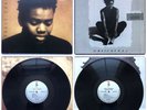 Two Tracy Chapman Original Vinyl LPs - Self Titled & Crossroads - FREE P&P