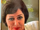 Trav'lin' Light Anita O'Day 1961 Vinyl Verve Records 1st Press