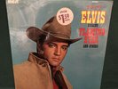 Elvis Presley PRS-279 Singer Presents Singing Flaming Star LP 1968 SEALED