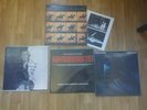 PHILIP GLASS : 4 x LP : North Star,Koyaanisqatsi,Songs from liquid days,Photogr.