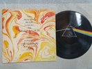 PINK FLOYD LP The Dark Side of the Moon   rare picture disc