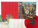 BEATLES SGT.PEPPER'S LONELY HEARTS CLUB BAND EMI/ODEON EAS-70137 JAPAN OBI LP