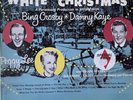 White Christmas Soundtrack Bing Crosby Peggy Lee Danny Kaye NM LP Record