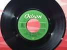 BEATLES 45. Germany. 1967. ALL YOU NEED IS LOVE. RICH MAN. Odeon O23560. VG+.