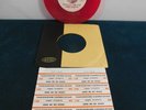 Rare 45 RPM Tammy Wynette Your Good Girls Gonna Go Bad RED VINYL RADIO COPY