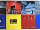 DEPECHE MODE 3LP +4x Maxi-Single 12