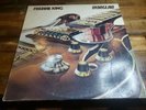 FREDDIE KING BURGLAR 1974 ORIGINAL VINYL LP RSO SO 4803 Rare Blues