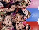 LITTLE MIX - BETWEEN US 3 X UK RED PINK & BLUE VINYL LP PRESALE