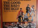The Good The Bad and the Ugly vinyl 12in LP Ennio Morricone Good Condition 1967