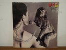 UFO NO HEAVY PETTING 1976 ROCK LP VINYL ALBUM