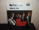 The Rolling Stones Not Fade away Vinyl 7