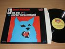 Die Drei ??? LP - Und Der Karpatenhund / 1979 EUROPA PRESS in MINT