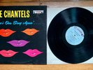 The Chantels: There's Our Song Again LP Vinyl US Mono OG 1961 End Records VG+