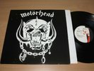 Motörhead LP - SAME / GERMAN Chiswick 0067.055 PRESS in MINT