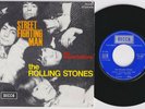 The ROLLING STONES * Street Fighting Man * 1968 FRENCH Original 45 * EX/EX *