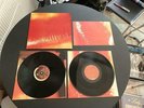 THE CURE KISS ME KISS ME KISS ME 1987 UK PRESS 2 X 12