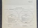 Beach Boys - Holland RARE 1972 Test Pressing w/Alternate Track Excellent Vinyl