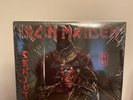 Iron Maiden Senjutsu (Exclusive 3LP Silver & Black Vinyl Limited Edition)