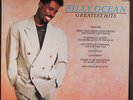 BILLY OCEAN: greatest hits JIVE 12
