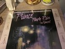 Prince Purple Rain In Concert Ltd. Ed. Purple Sparkle Virgin Vinyl Unsealed