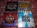 UTAH SAINTS VINYL ALBUM & 3 x 12