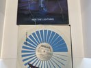 Metallica Ride The Lightning MRI 769 1984 Megaforce Press w/ Insert VG++/VG++