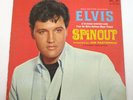 ELVIS PRESLEY SPINOUT DG MONO LP WITH PHOTO INSERT RCA LPM 2702