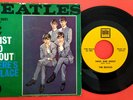 THE BEATLES (45 RPM - ITALY) T-9001 